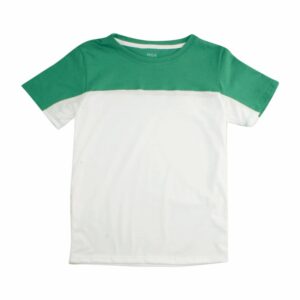 Cuello Redondo Manga Corta MGX KIDS