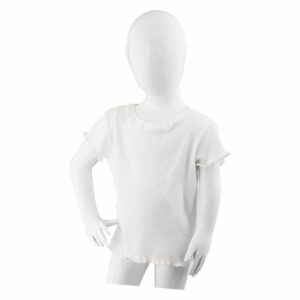 Camiseta Cuello Redondo Manga Corta MGX KIDS