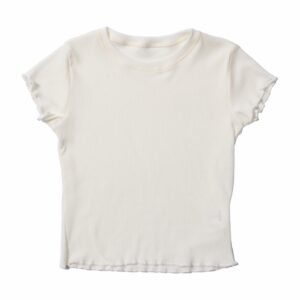 Camiseta Cuello Redondo Manga Corta MGX KIDS