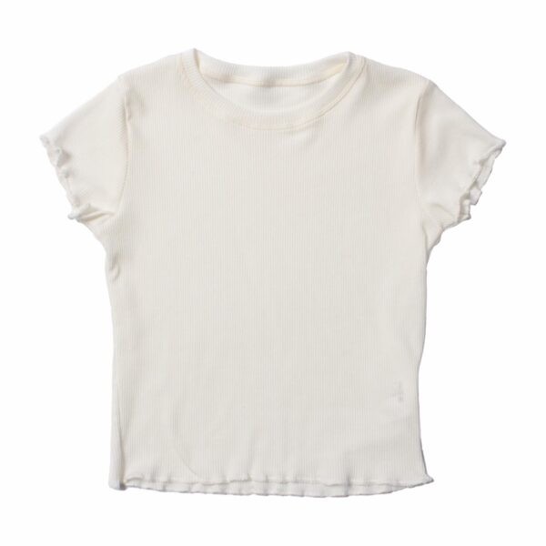 Camiseta Cuello Redondo Manga Corta MGX KIDS