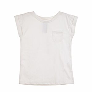 Camiseta Con Bolsillo Manga Corta MGX KIDS