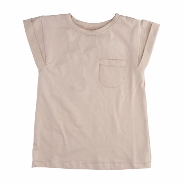 Camiseta Con Bolsillo Manga Corta MGX KIDS - Imagen 4
