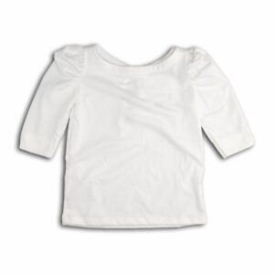 Camiseta Cuello Redondo Manga 3/4 MGX KIDS