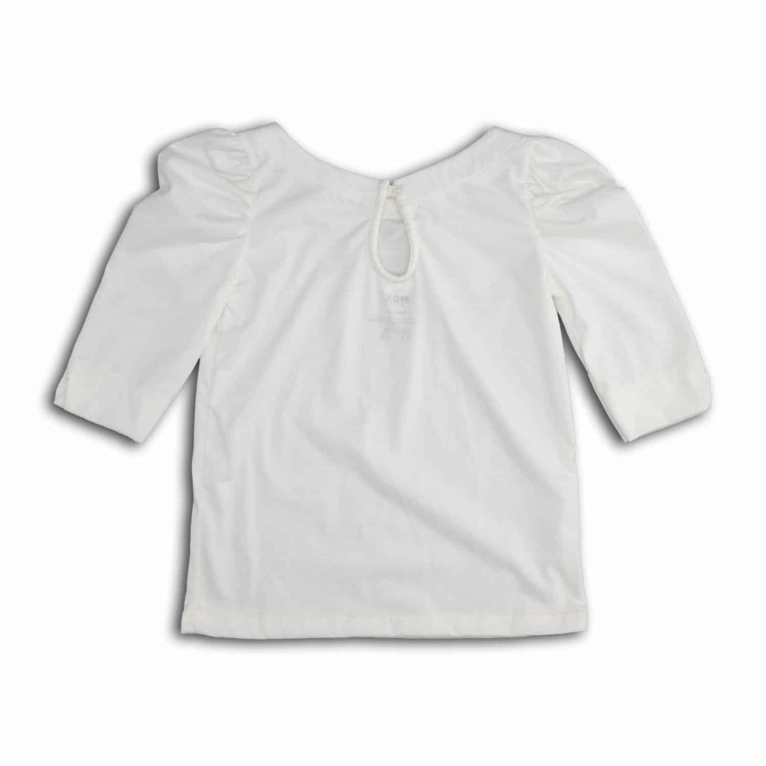 Camiseta Cuello Redondo Manga 3/4 MGX KIDS - Imagen 2