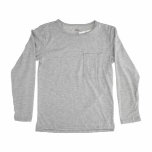 Camiseta Con Bolsillo Manga Larga MGX KIDS