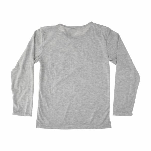 Camiseta Con Bolsillo Manga Larga MGX KIDS - Imagen 2
