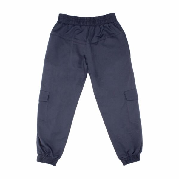 Jogger De Niño Gabardina Color Azul NOAH KIDS - Imagen 2