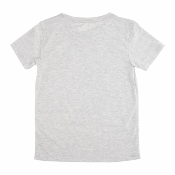 Camiseta Gris Con Diseño De Oso NOAH KIDS - Imagen 2