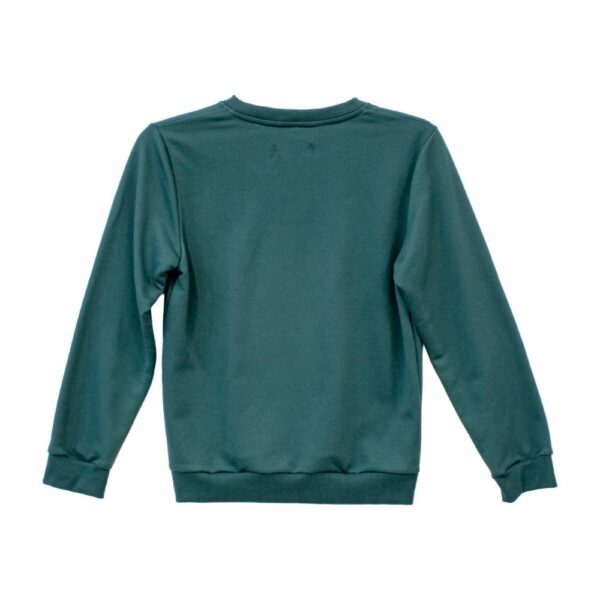 Buzo Bear Verde NOAH KIDS - Imagen 2