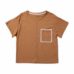 Camiseta Con Bolsillo MGX KIDS