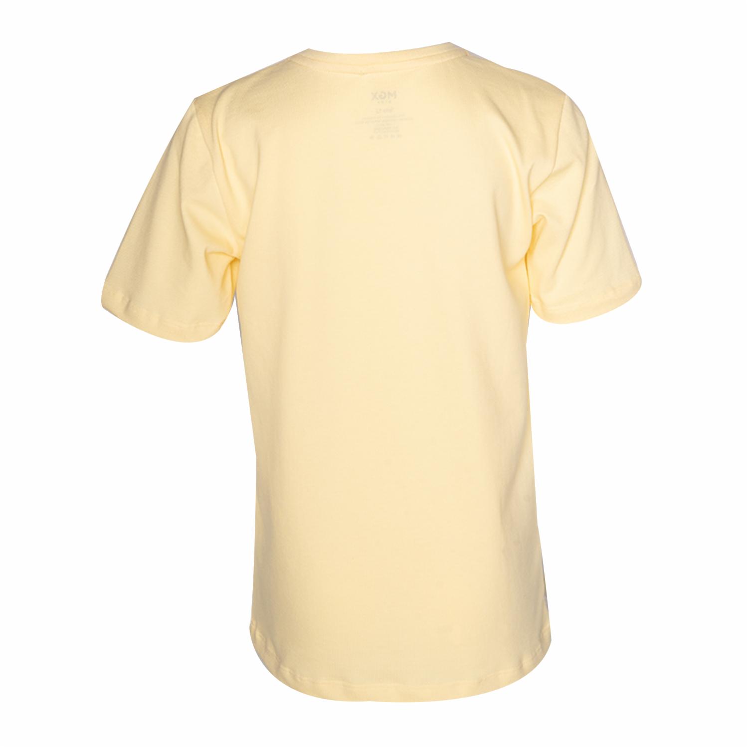 Camiseta Mangas Cortas Cuello Con Botones MGX KIDS - Imagen 2