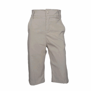 Bermuda Stretch Con Bolsillo NOAH KIDS