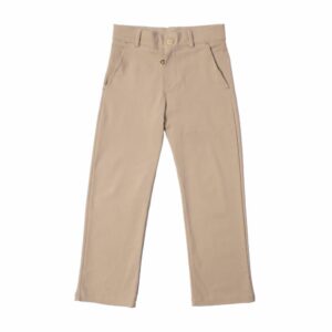 Pantalón Recto Con Bolsillos NOAH KIDS