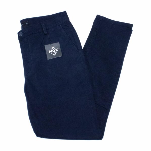 Pantalón De Gabardina Chino Skinny MGX BASIC - Imagen 32