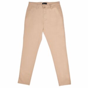 Pantalón De Gabardina Chino Skinny MGX BASIC