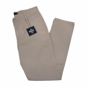 Pantalón De Gabardina Chino Skinny MGX BASIC