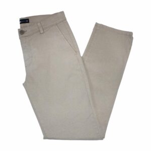 Pantalón De Gabardina Chino Slim Fit MGX BASIC