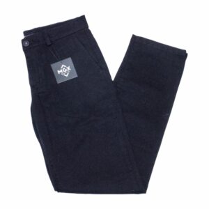 Pantalón De Gabardina Chino Slim Fit MGX BASIC