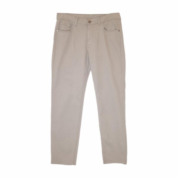 Pantalón Gabardina Caramelo BLUE