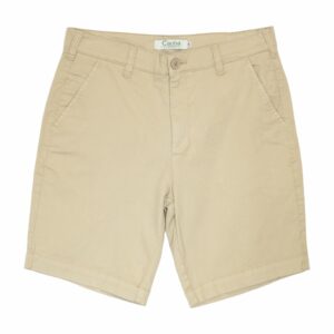 De Caballero Gabardina Color Kaki BLUE