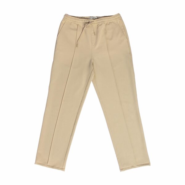 Pantalón Casual Cintura Elástica BLUE