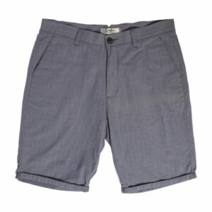 Bermuda Con Bolsillos Pierna Larga BLUE