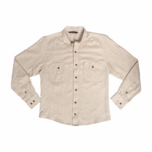 Camisa Casual Manga Larga BLUE