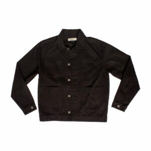 Chaqueta Jeans Con Botones BLUE