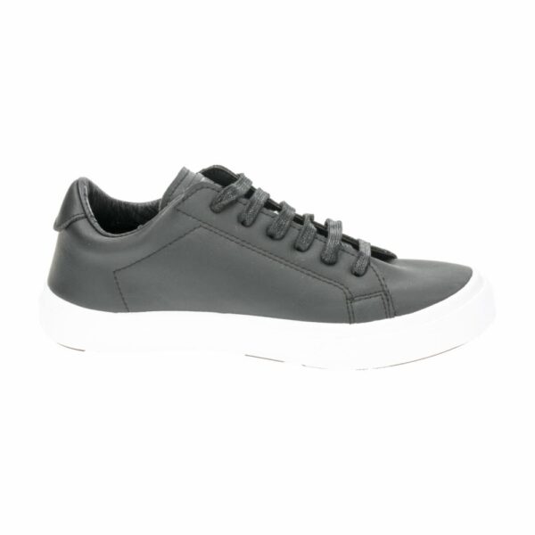 Zapato Urbano Negro Con Cordón VENUS - Imagen 4