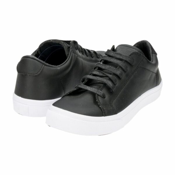Zapato Urbano Negro Con Cordón VENUS - Imagen 6