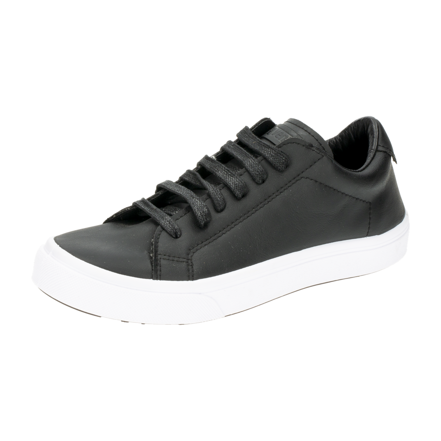 Zapatos Urbano Negro Con Cordón VENUS