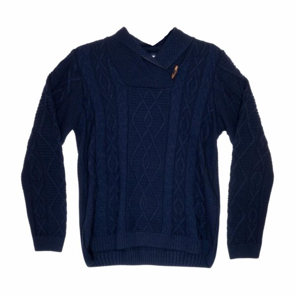 Sweater Barril Azul BLUE - Imagen 3