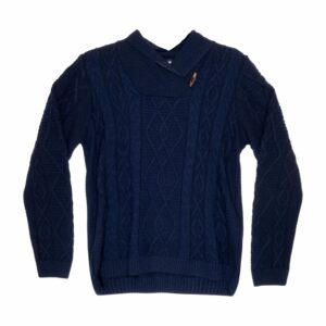 Sweater Barril Azul BLUE