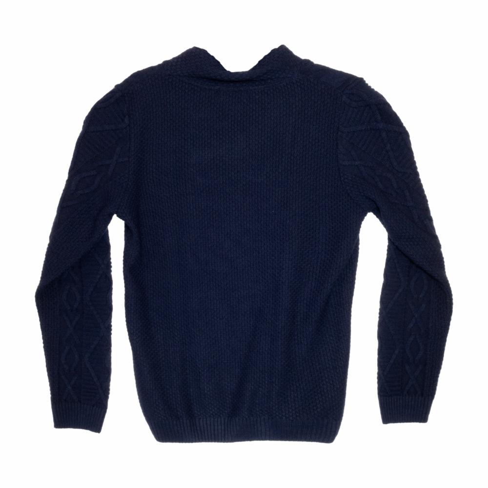 Sweater Barril Azul BLUE - Imagen 2