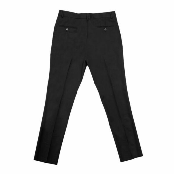 Pantalón Básico Formal Comfort Fit BLUE - Imagen 4