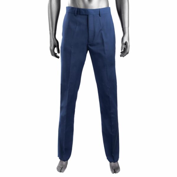 Pantalón Básico Formal Comfort Fit BLUE - Imagen 6