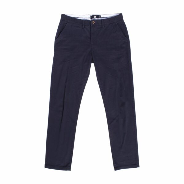 Pantalón Tipo Chino 5 Bolsillo BLUE