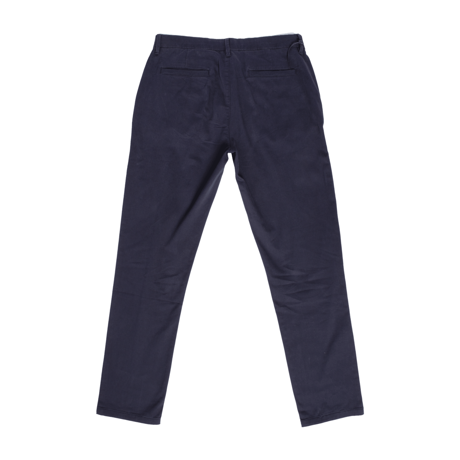 Pantalón Tipo Chino 5 Bolsillo BLUE