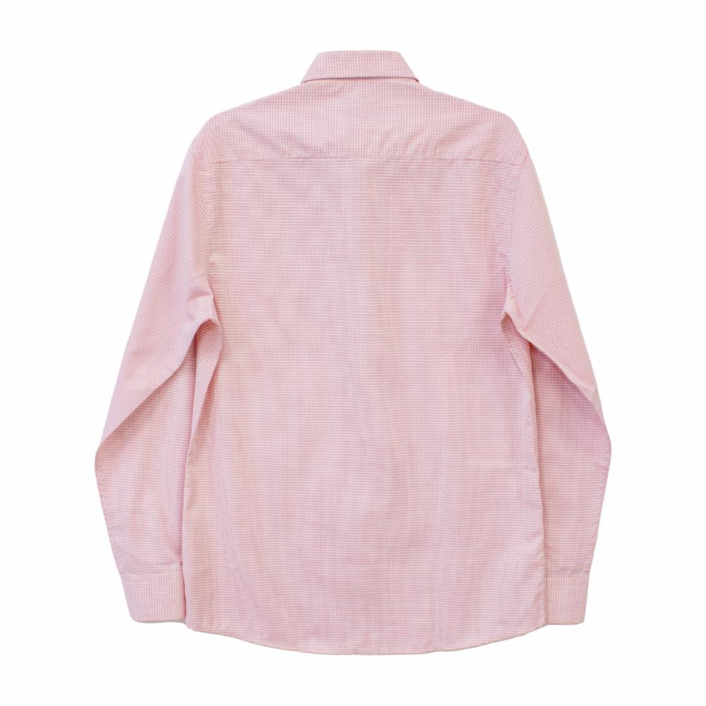 Camisa Manga Larga Confort Rosado BLUE - Imagen 2