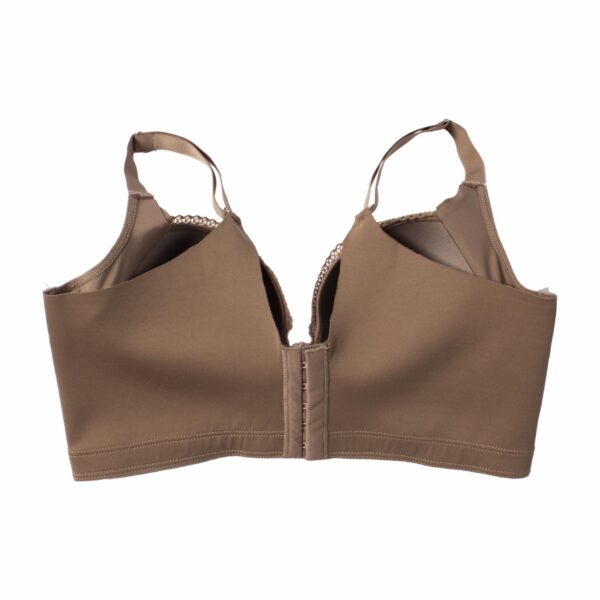Brasier Torso Ancho Tiras Anchas Y Broches Regulables NERY FAS - Imagen 2