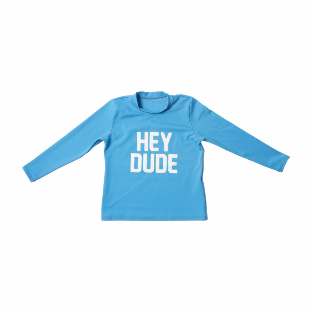 Terno De Baño 2 Piezas Buzo Manga Corta Y Water Short NERY FAS - Imagen 2