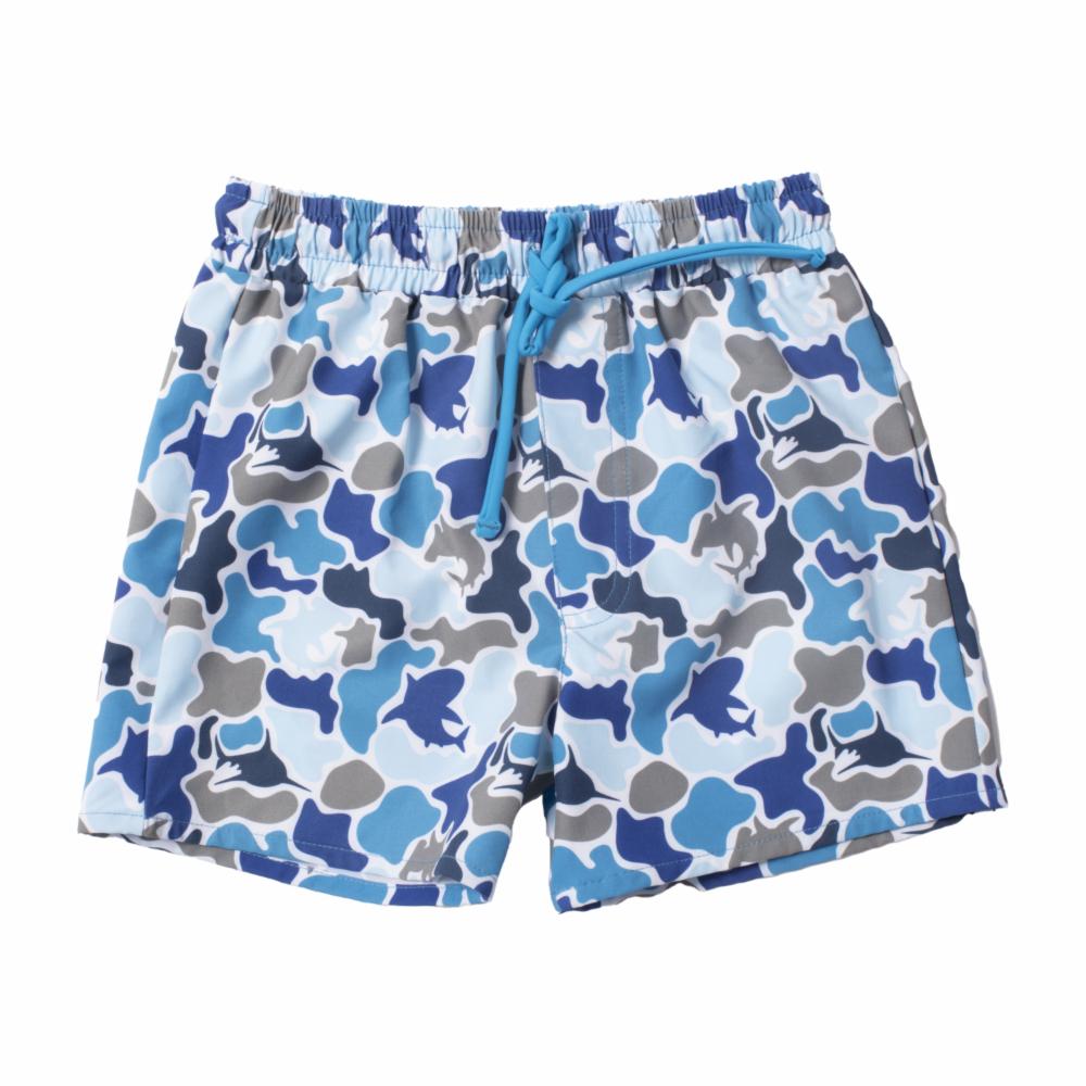 Terno De Baño 2 Piezas Buzo Manga Corta Y Water Short NERY FAS - Imagen 3