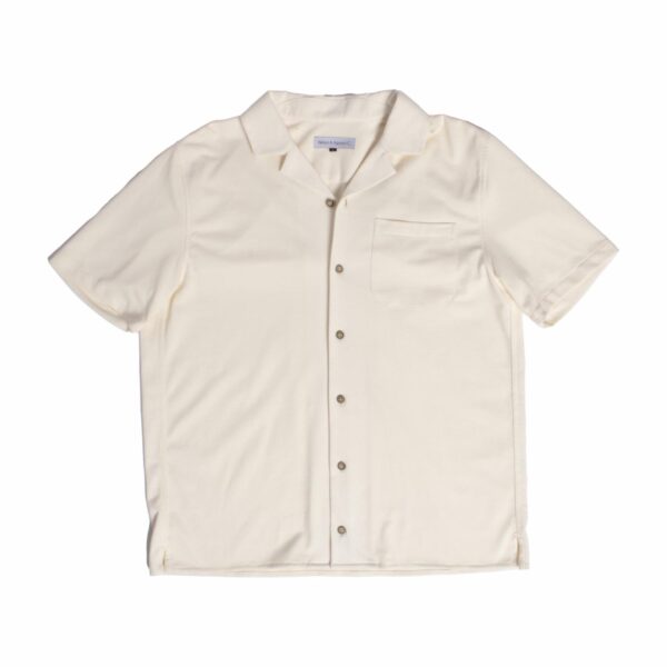 Camisa Manga Corta BLUE - Imagen 4