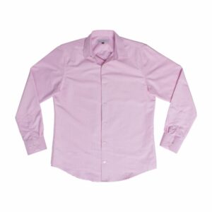 Camisa Maga Larga Cuadros BLUE