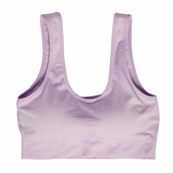 Top Torso Ancho Tiras Anchas Con Compresión En Copas WELLMAN - Imagen 4