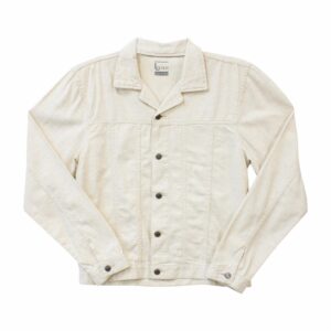 Chaqueta Livian Crudo BLUE