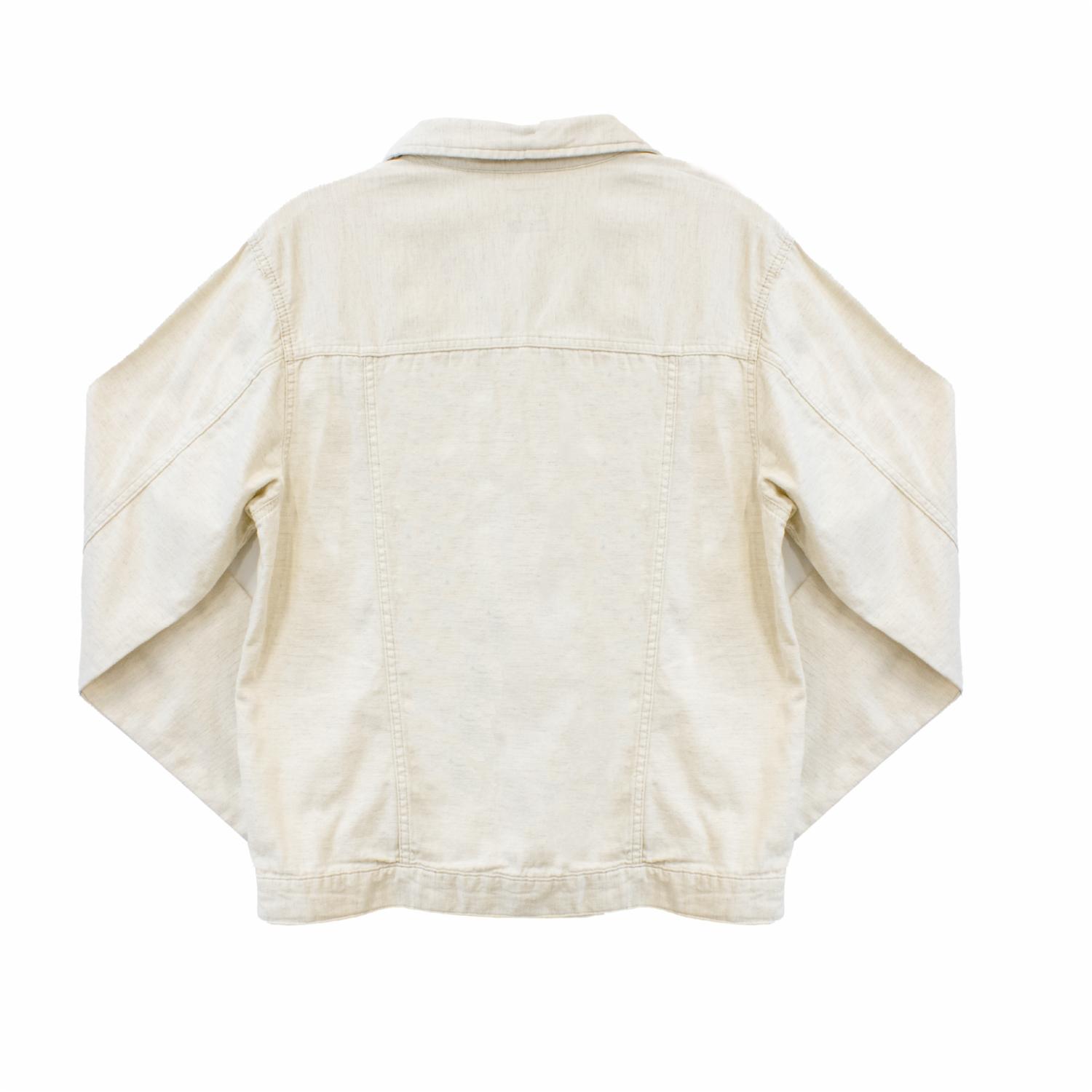 Chaqueta Livian Crudo BLUE - Imagen 2