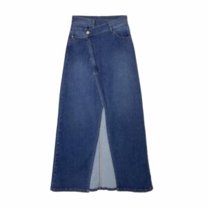 Larga Azul Oscuro BLACK POINT