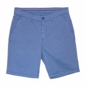 Bermuda De Caballero Drill Color Azul BLACK POINT