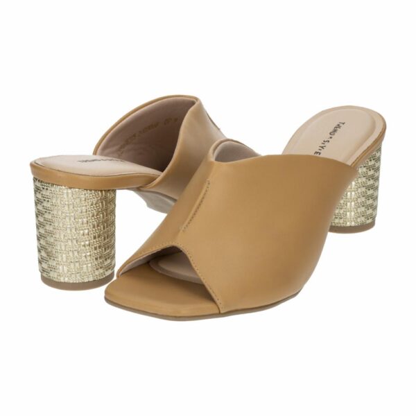Tipo Magnolia Mule Negra TREND & STYLE - Imagen 13